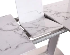 Eetkamertafel Faith Wit