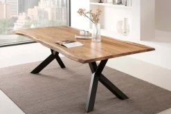 Eetkamertafel Guido Acacia 220cm