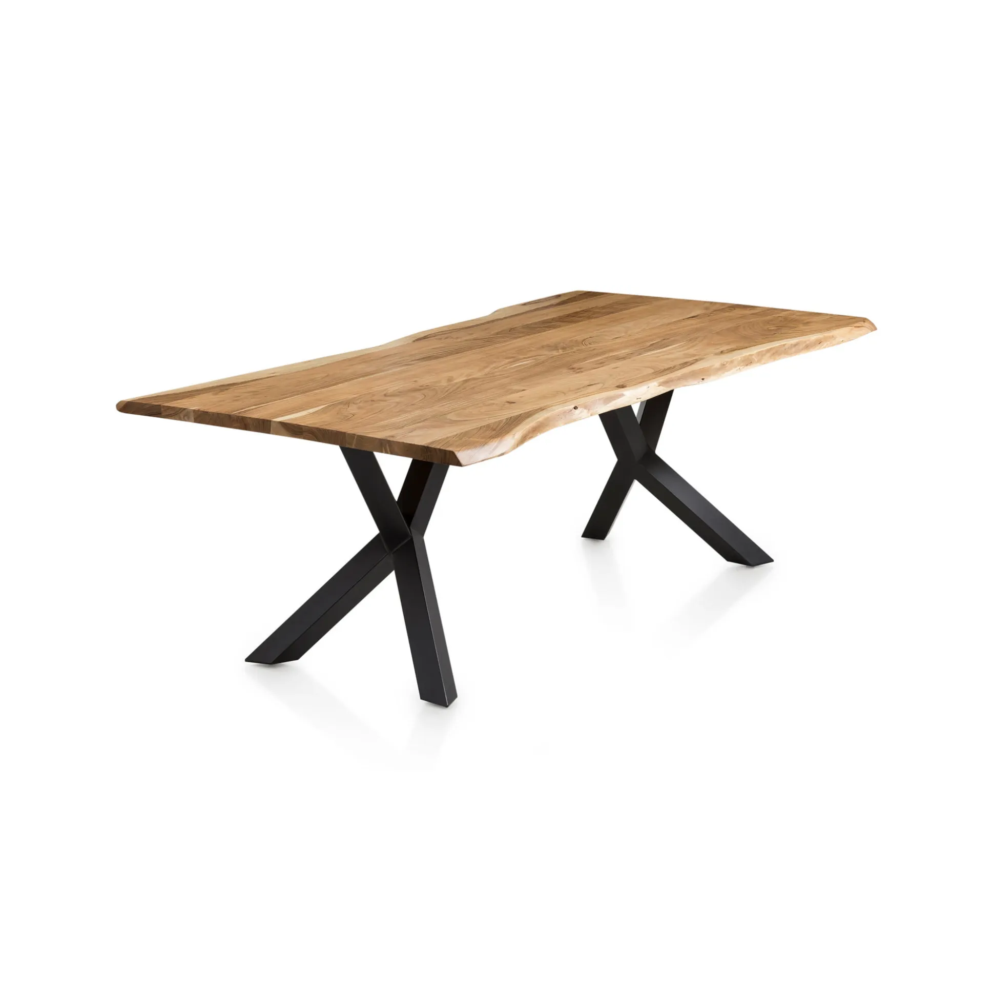 Eetkamertafel Guido Acacia 240cm