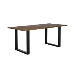 Eetkamertafel Hugo Acacia 120x80cm