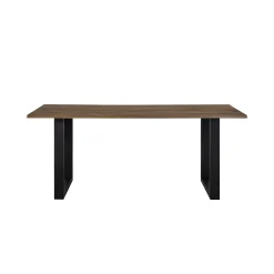 Eetkamertafel Hugo Acacia 120x80cm