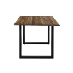 Eetkamertafel Hugo Acacia 200x100cm