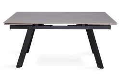 Eetkamertafel Jef Grijs 160-240 cm