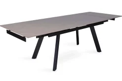 Eetkamertafel Jef Grijs 160-240 cm
