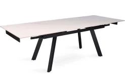 Eetkamertafel Jef Wit 160-240 cm