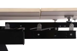 Eetkamertafel Jef Wit 160-240 cm