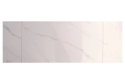 Eetkamertafel Jef Wit 160-240 cm