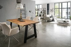 Eetkamertafel Joep Acacia 180x90cm