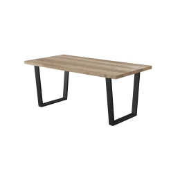 Eetkamertafel Kian Mango 180 cm