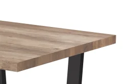 Eetkamertafel Kian Mango 180 cm