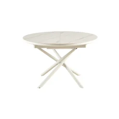 Eetkamertafel Koya Wit 120 cm