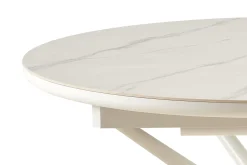 Eetkamertafel Koya Wit 120 cm