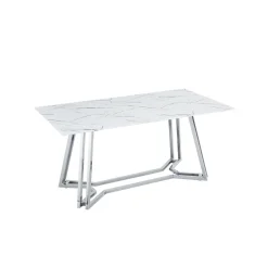 Eetkamertafel Lars Wit