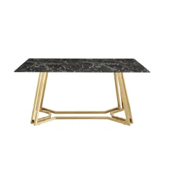 Eetkamertafel Lars Zwart