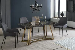 Eetkamertafel Lars Zwart