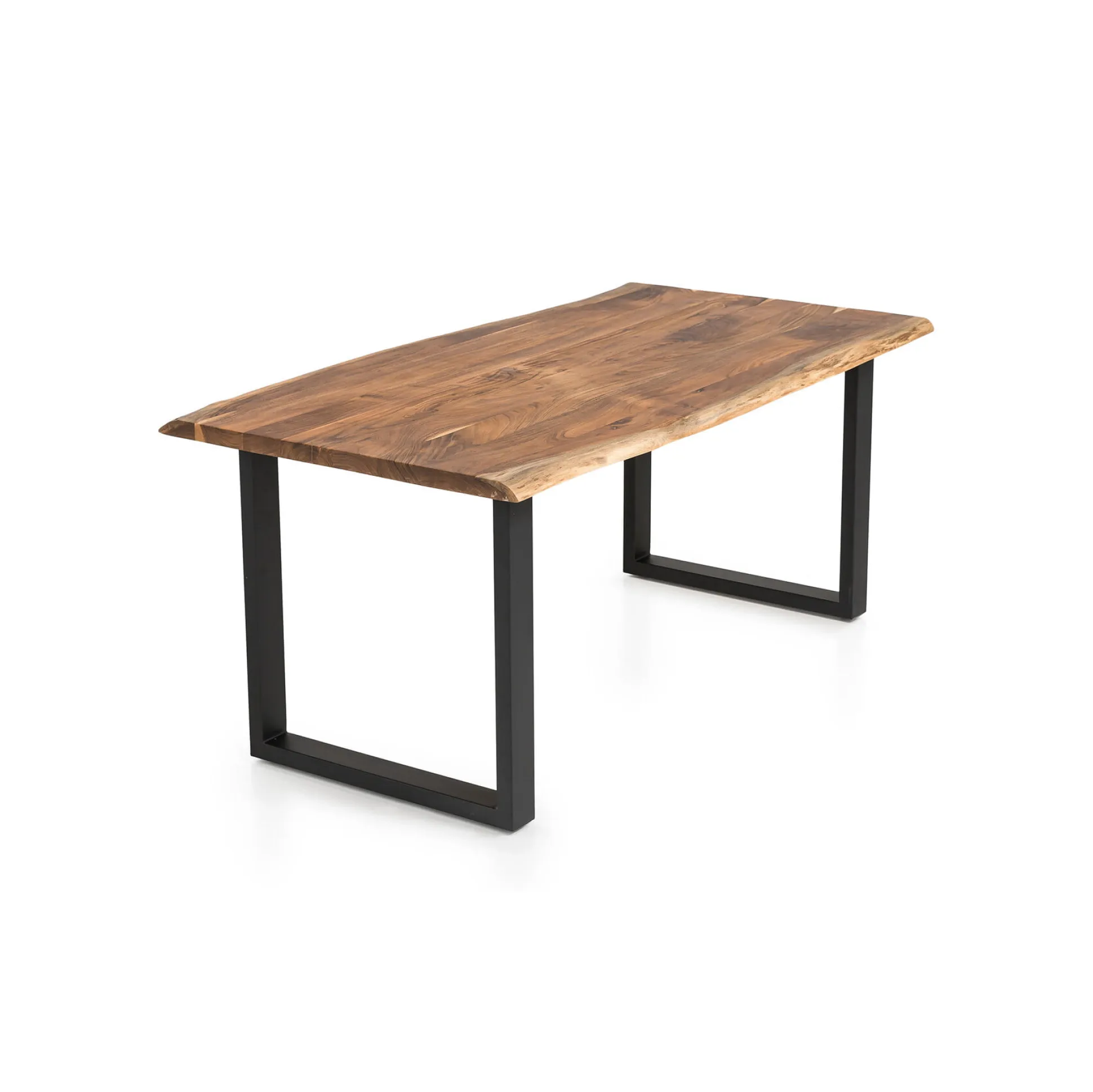 Eetkamertafel Lorenzo Acacia 140x80cm