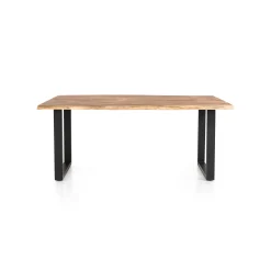 Eetkamertafel Lorenzo Acacia 200x100cm