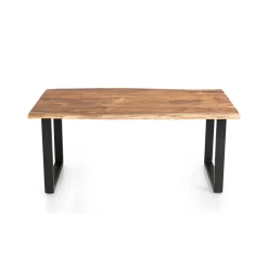Eetkamertafel Lorenzo Acacia 160x85cm