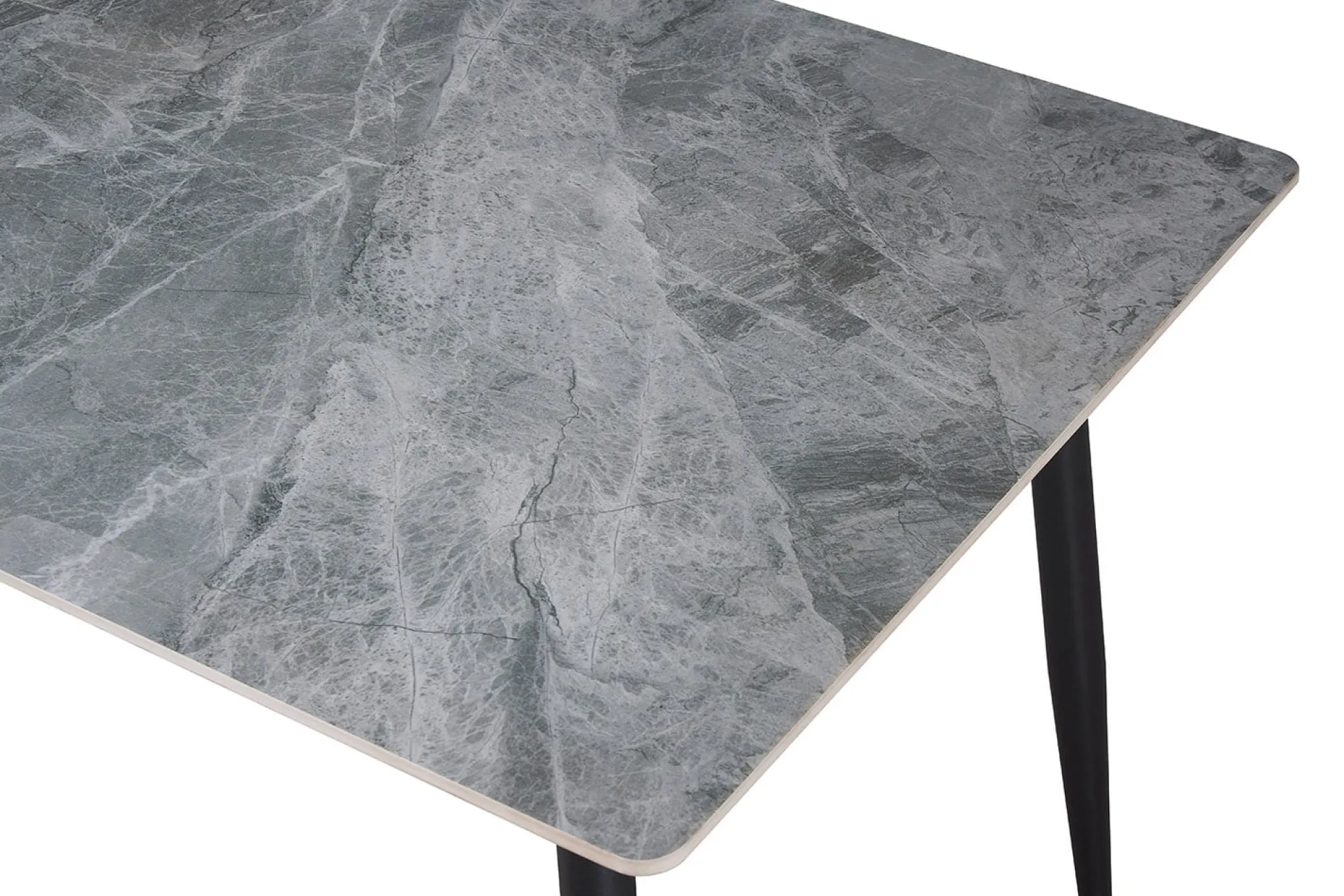 Eetkamertafel Maurice Grijs 120 cm