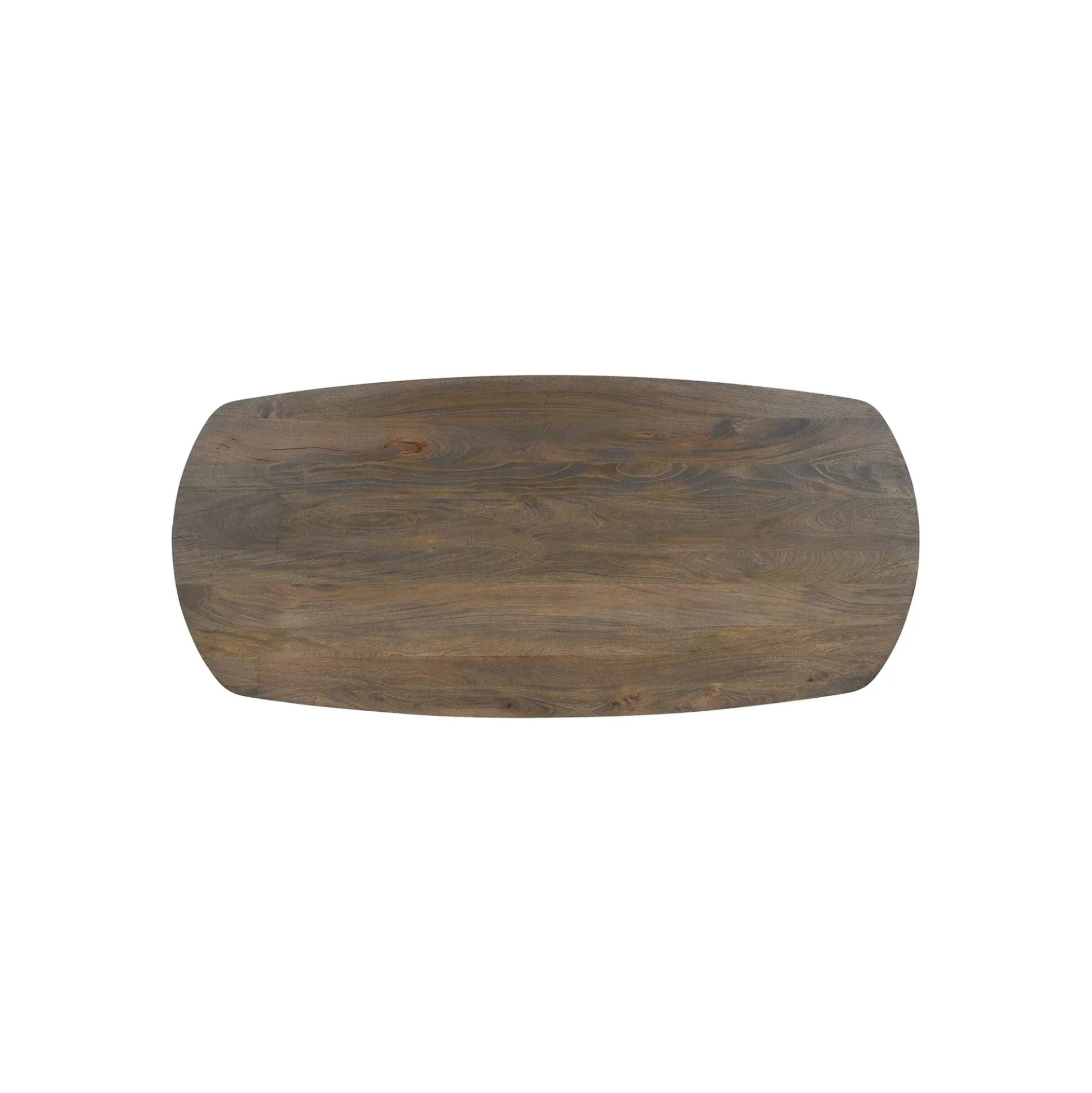 Eetkamertafel Monaco Tabaco Ovaal 220 cm