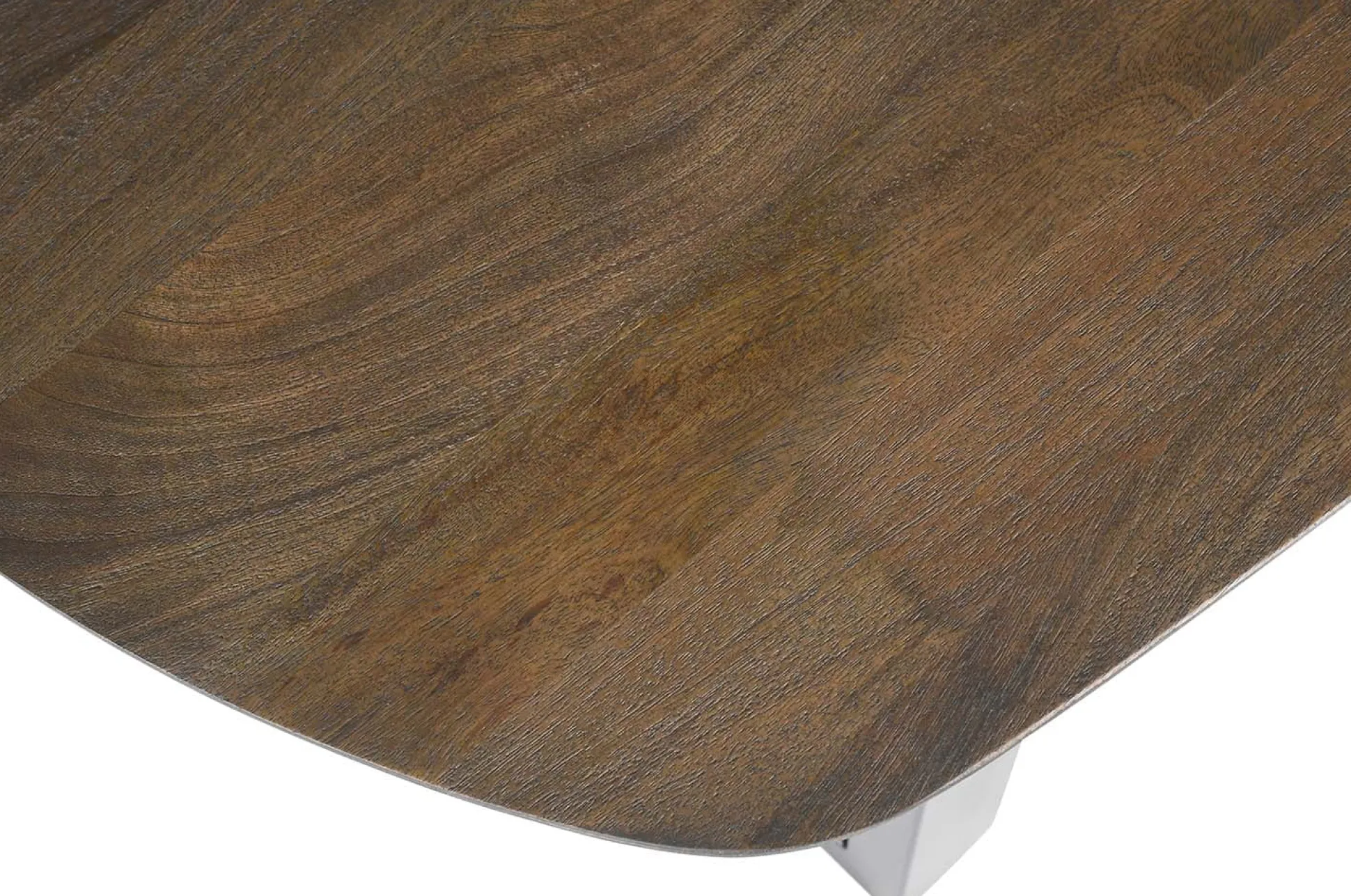 Eetkamertafel Monaco Tabaco Ovaal 220 cm