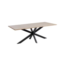 Eetkamertafel Myron Eiken 170 cm