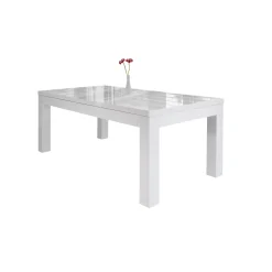 Eetkamertafel Suus Wit