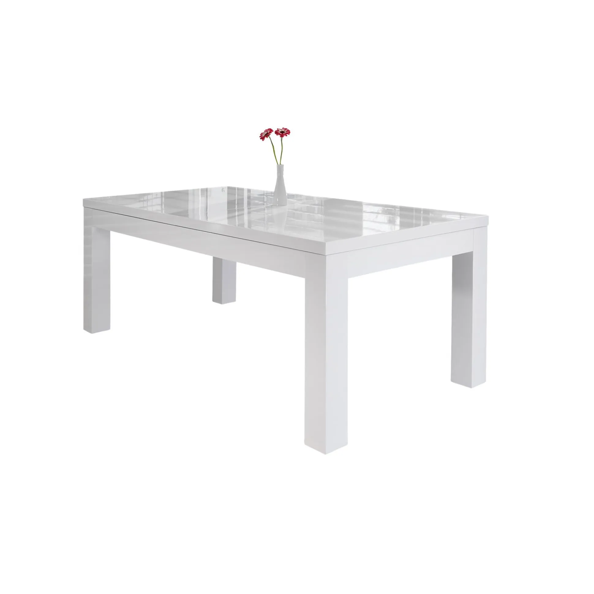 Eetkamertafel Suus Wit