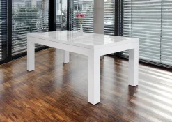 Eetkamertafel Suus Wit