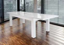 Eetkamertafel Suus Wit