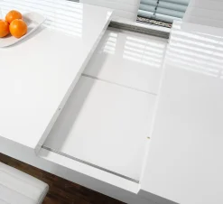 Eetkamertafel Suus Wit