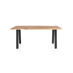 Eetkamertafel Thijmen Acacia 180x90cm