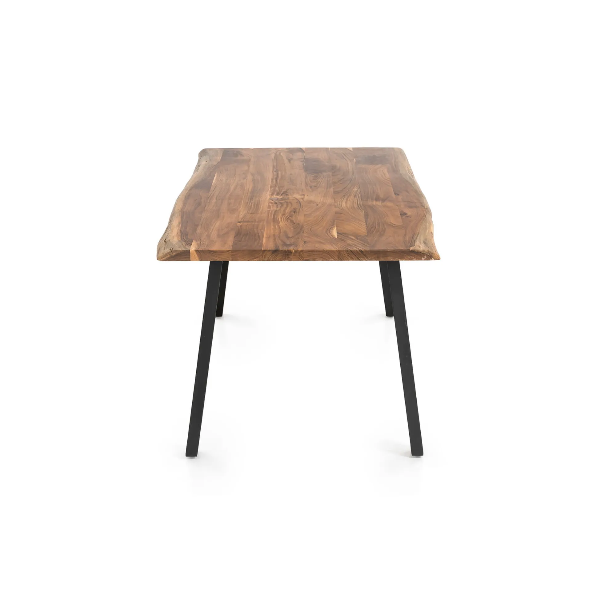 Eetkamertafel Thijmen Acacia 180x90cm