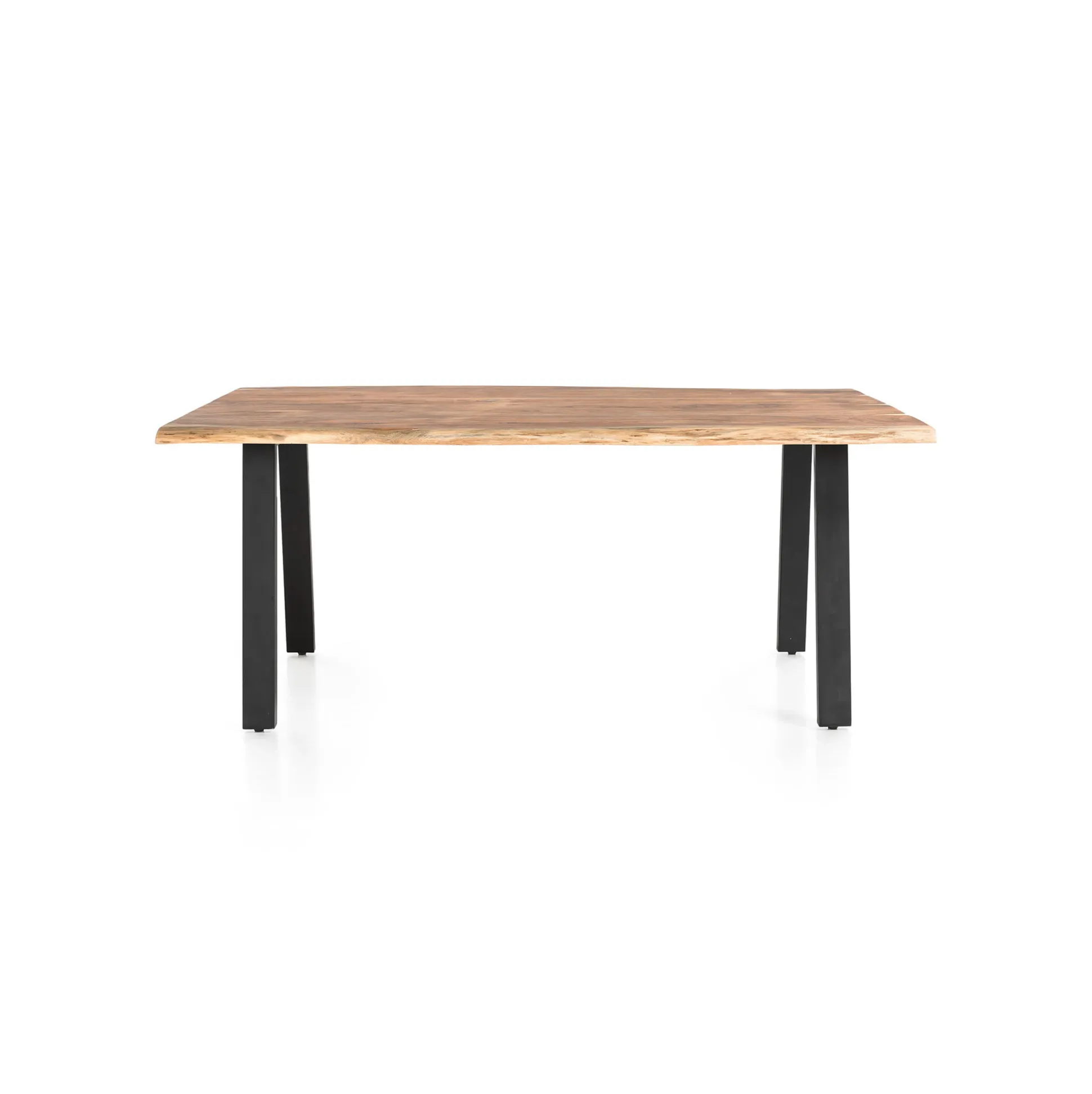 Eetkamertafel Thijmen Acacia 200x100cm