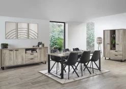 Eettafel Bolivia 200cm