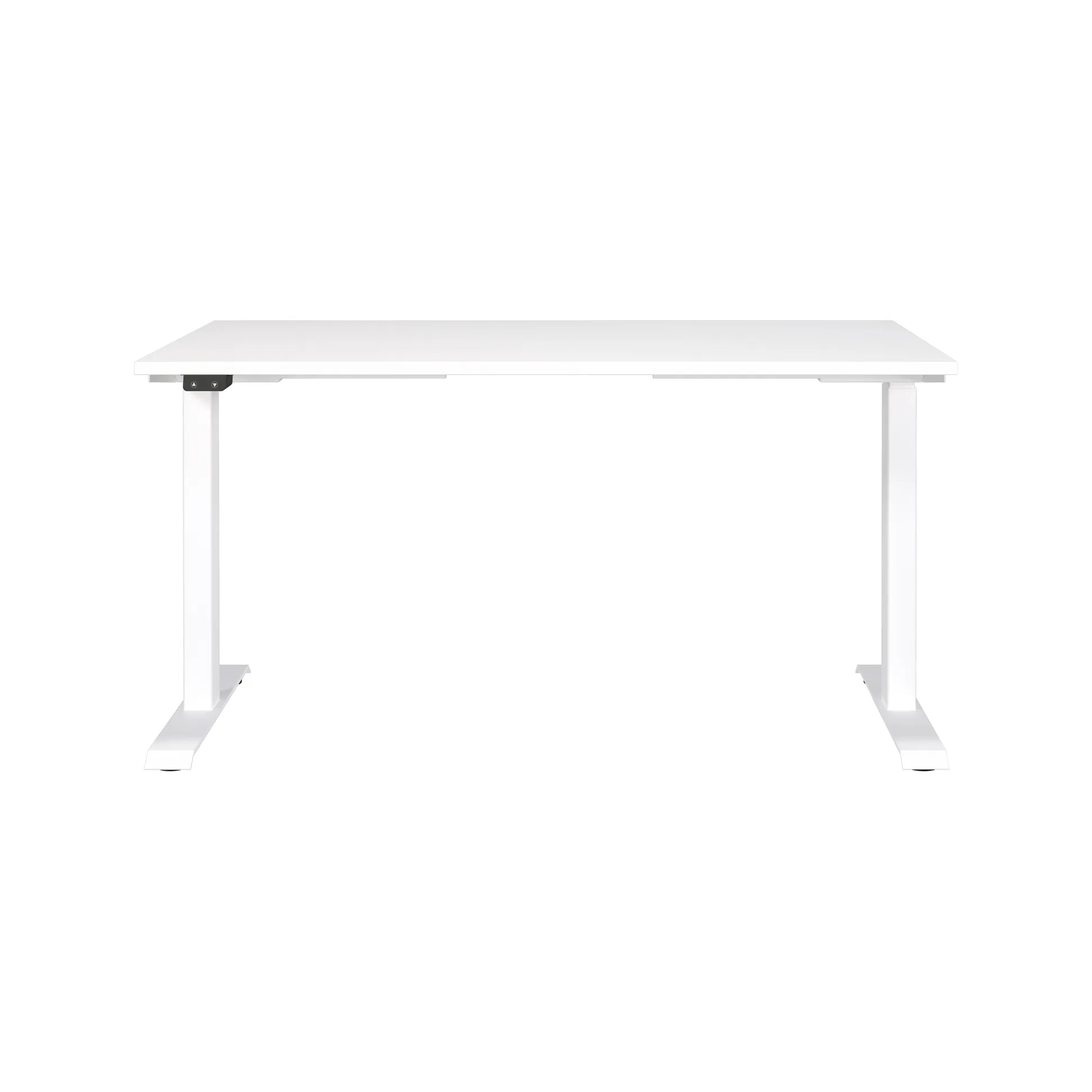 Elektrisch zit-sta Bureau Galileo Wit 140 cm