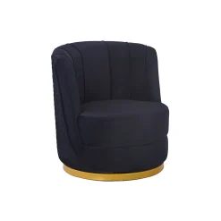 Fauteuil Feline Zwart