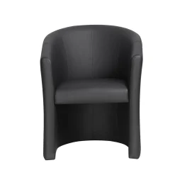 Fauteuil Steven Zwart Kunstleer