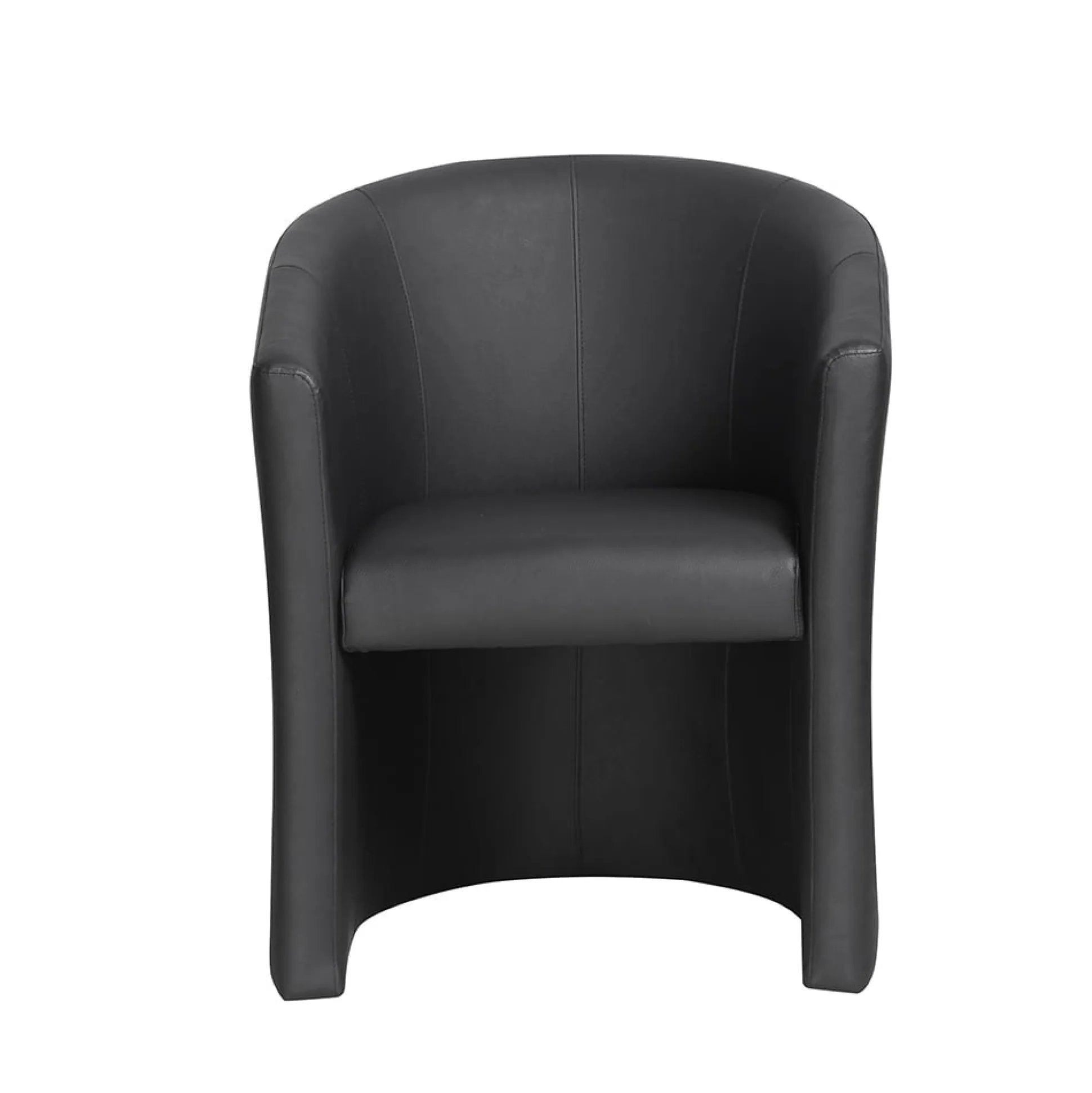 Fauteuil Steven Zwart Kunstleer