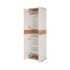 Garderobekast Alicante Eiken