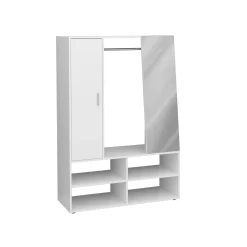 Garderobekast Darling Wit