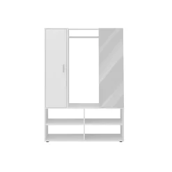 Garderobekast Darling Wit