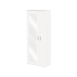 Garderobekast Fenja 2 Wit