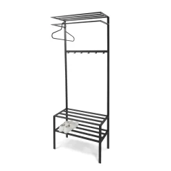 Garderoberek Willow Zwart