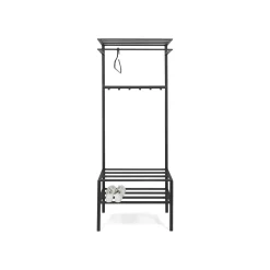 Garderoberek Willow Zwart