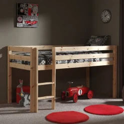 Halfhoogslaper Charlie Grenen 1