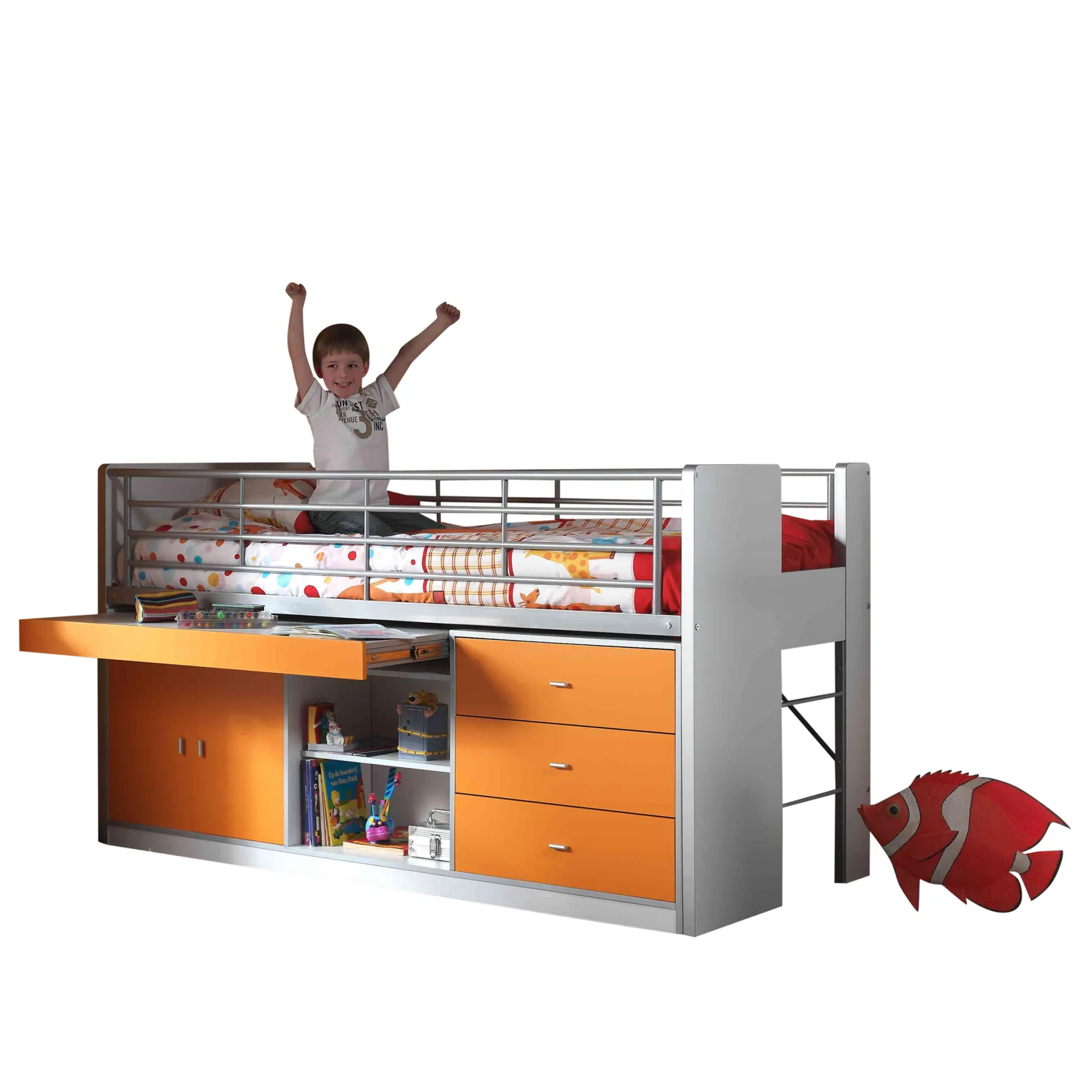 Halfhoogslaper Evi-UTB-O