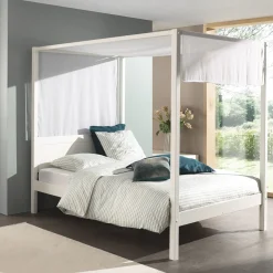 Hemelbed gordijn Charlie 140cm
