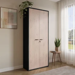 Hoge dichte kantoorkast Spinoza