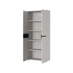 Hoge kantoorkast Chicago Kasjmier 197 cm